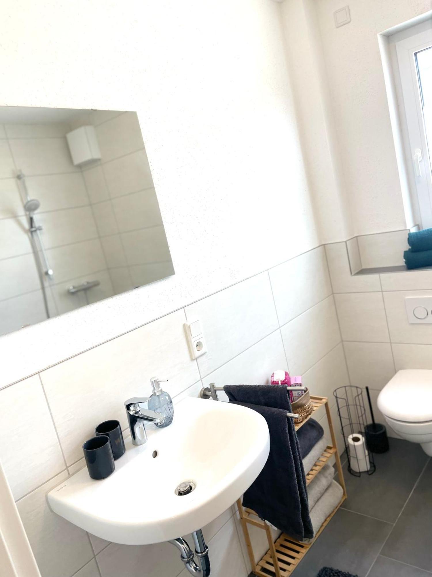 Apartment Charly In Steinbeck Recke المظهر الخارجي الصورة