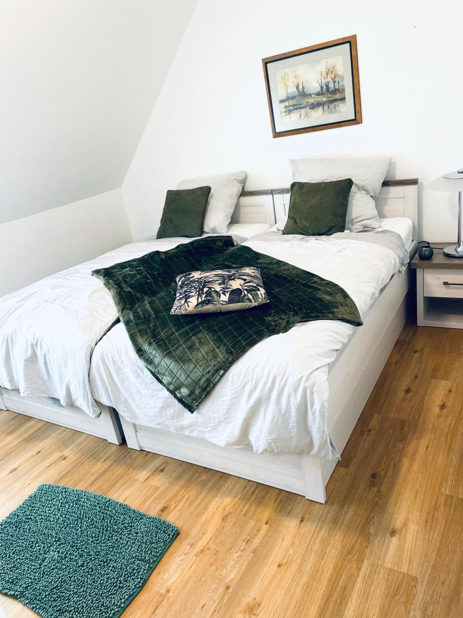 Apartment Charly In Steinbeck Recke المظهر الخارجي الصورة