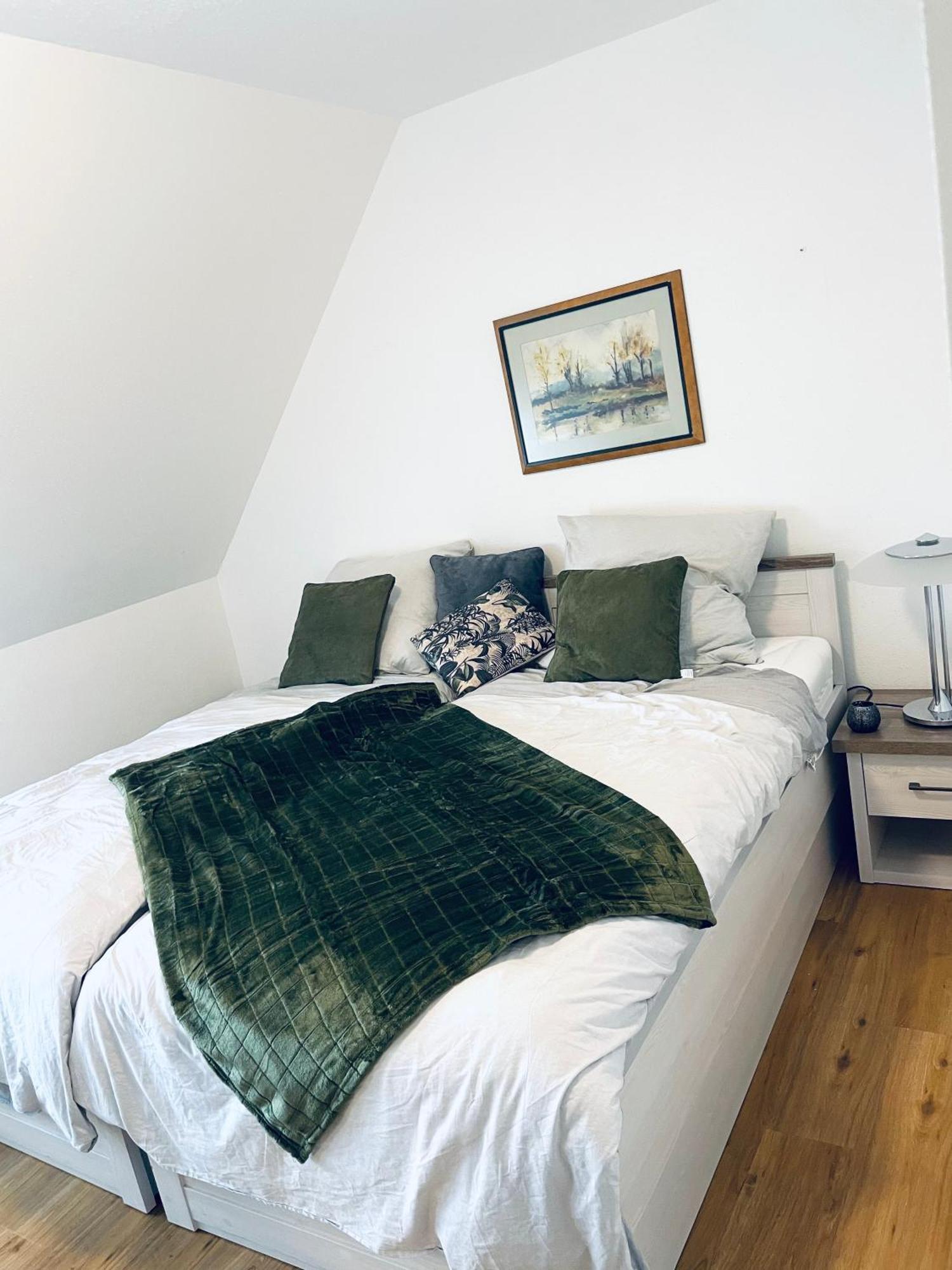 Apartment Charly In Steinbeck Recke المظهر الخارجي الصورة