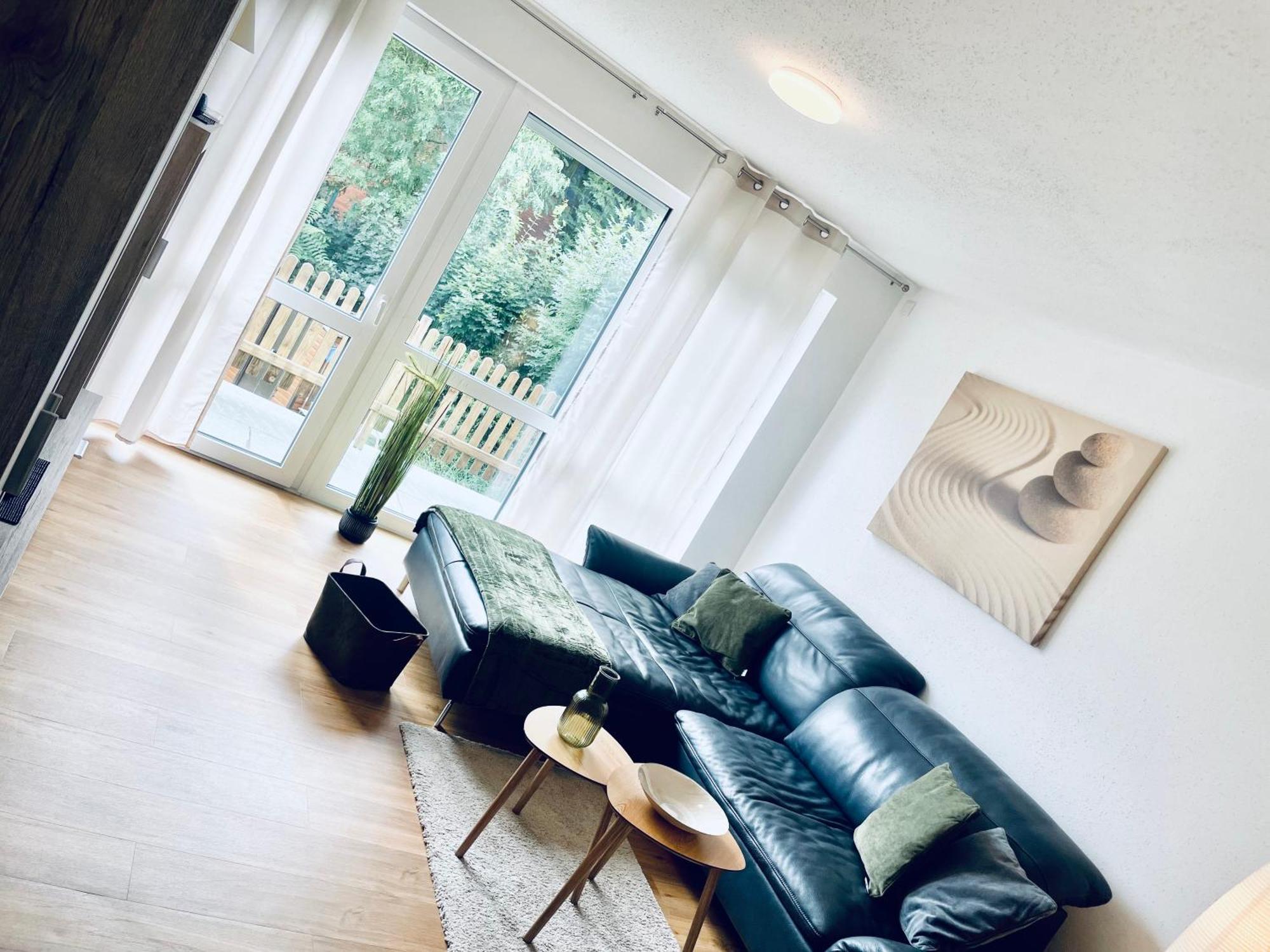 Apartment Charly In Steinbeck Recke المظهر الخارجي الصورة